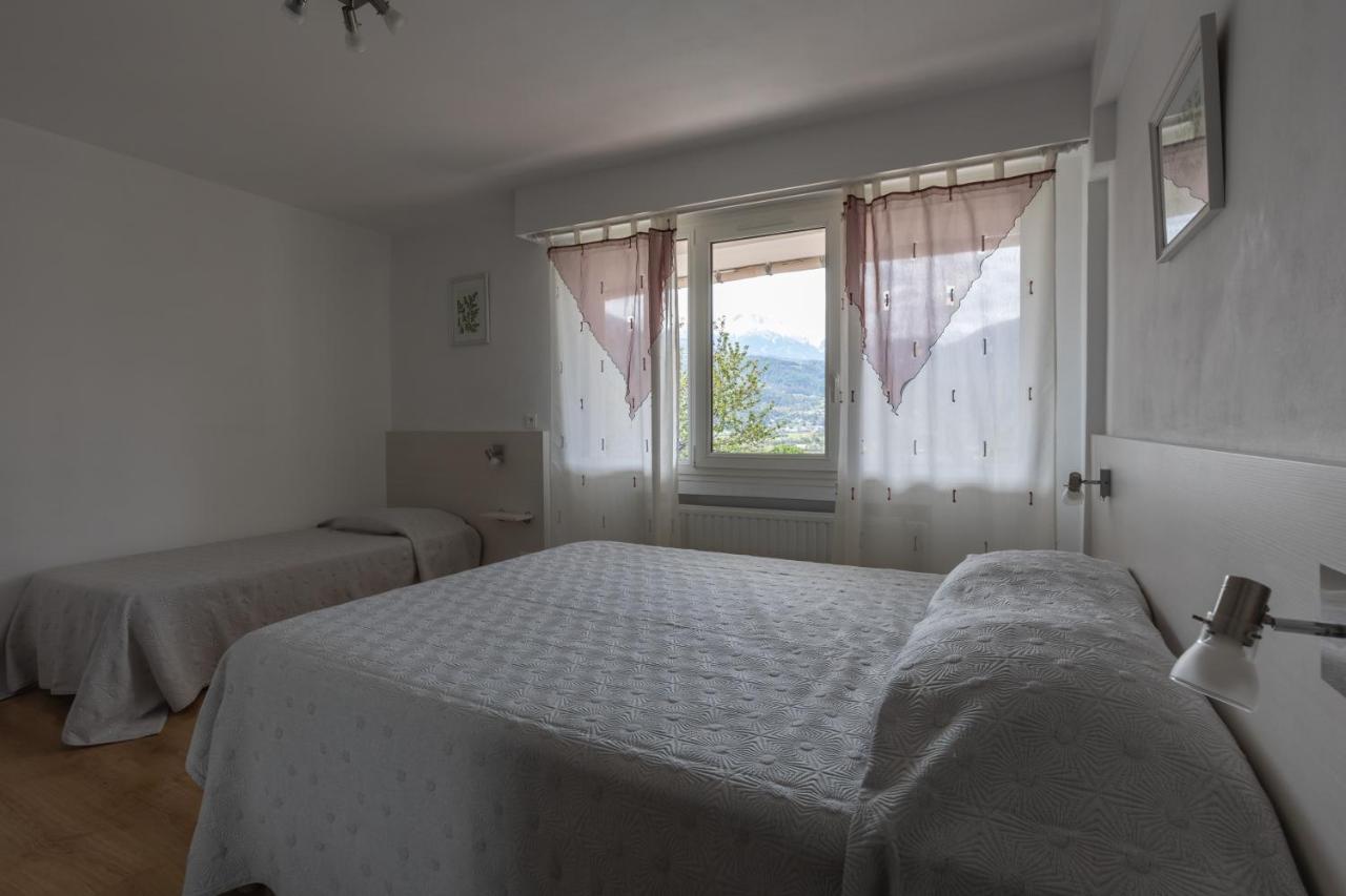 엠브룬 Vue Sur Les Montagnes 아파트 외부 사진