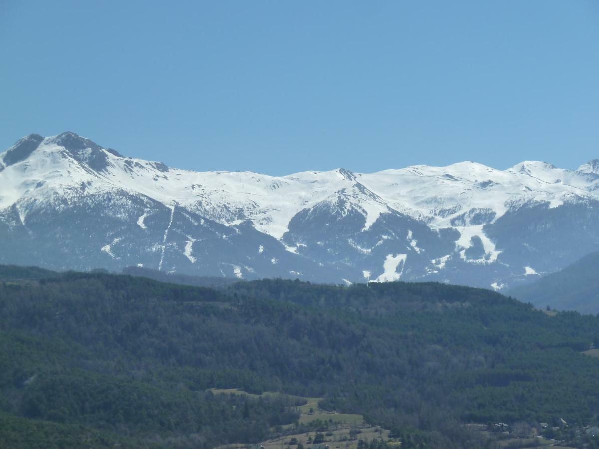 엠브룬 Vue Sur Les Montagnes 아파트 외부 사진